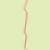 With a 10┬░ angle and 6 iterations: